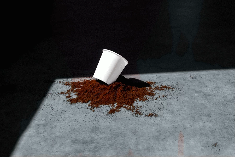 品牌咖啡系列包装VI提案展示效果文创智能贴图样机PSD设计素材【012】